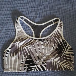 Old Navy sports bra
